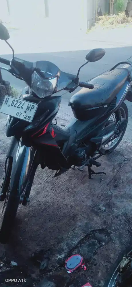 Jual cepat revo tangan pertama dari baru
