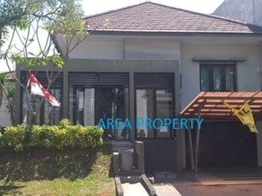 JUAL RUMAH MEWAH 2LT, CITRALAND , SURABAYA