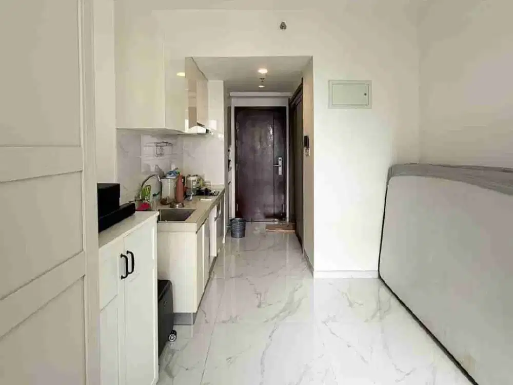 Jual APARTEMEN SKYHOUSE BSD TOWER LEONIE LT 18