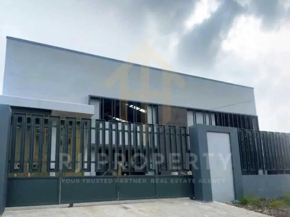 Dijual Pabrik atau Gudang Kawasan Industri Delta Silicon 3 Lippo Cikarang DS3929SR