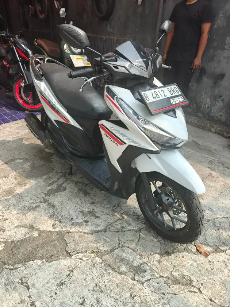 Vario 125 cbs 2018 dp 750rb doa