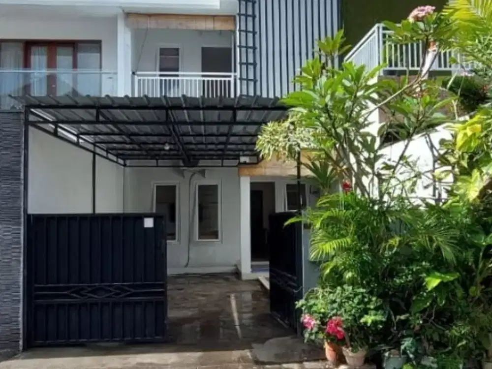 RUMAH MINIMALIS MODERN IN THE CENTRAL OF JIMBARAN BADUNG