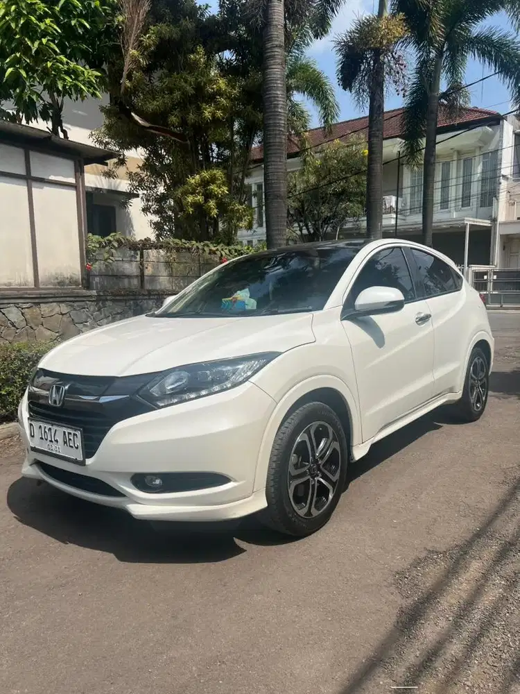 Honda HRV Prestige 1.8 Sunroof