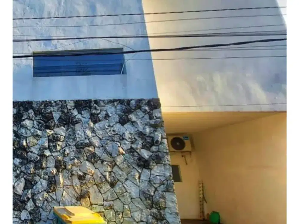 RUMAH IDAMAN DI PLAGOO MUMBUL BADUNG
