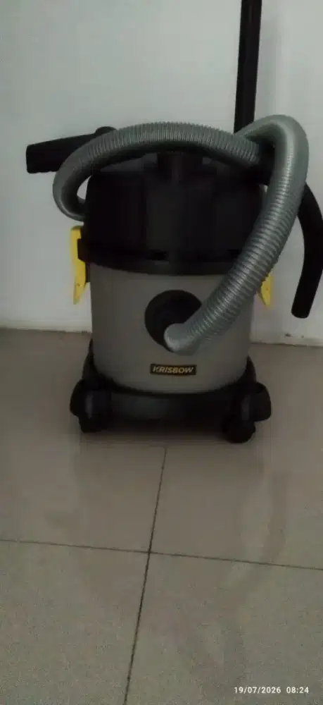 Di jual vacum cleaner