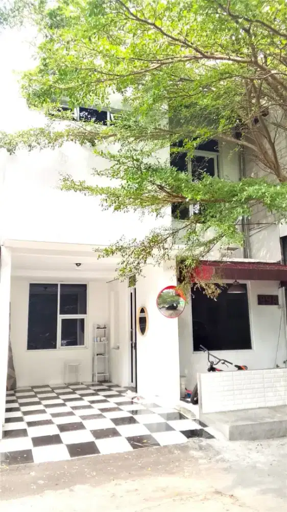 Rumah Minimalis 2 Lantai CHERRYFIELD |Tol Buah Batu|Telkom University