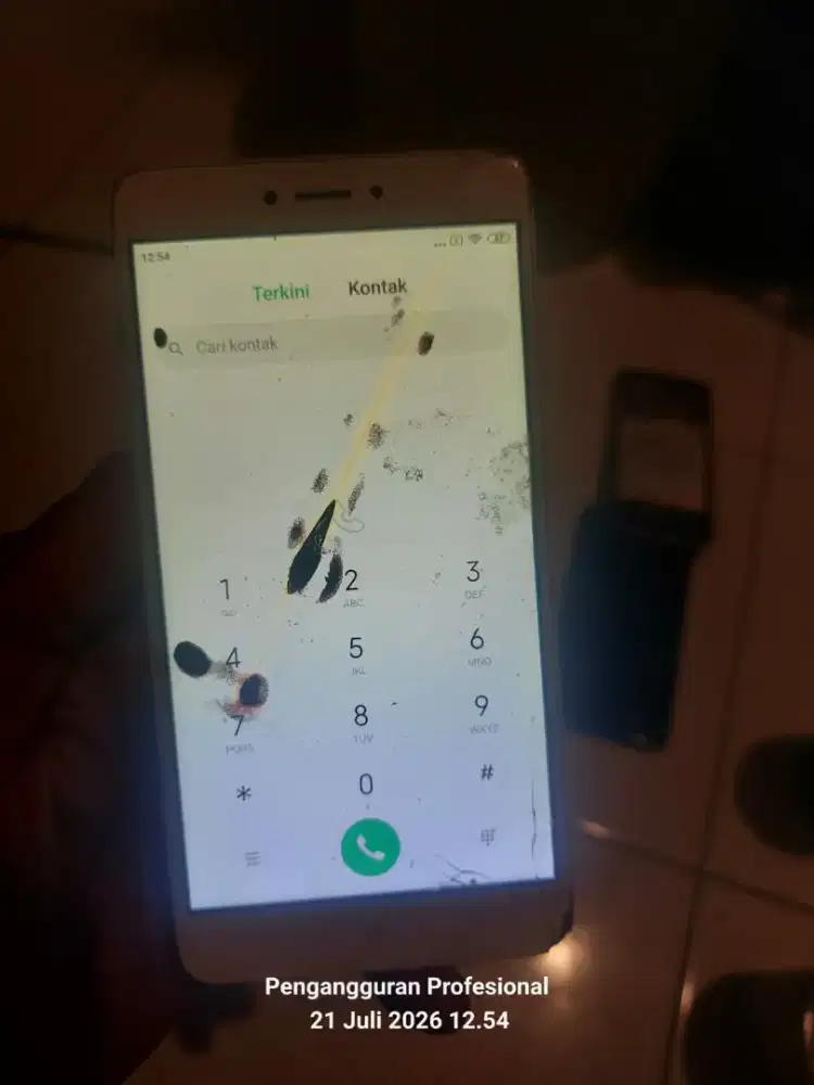Redmi Note 4x Snap Ram 4/64 Minus