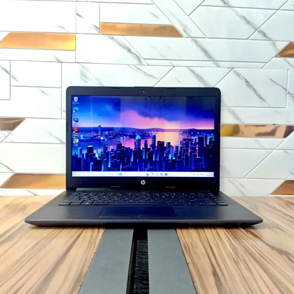 HP 14 BS001TU INTEL N3060  4GB HDD 500GB 14.0INCH W10 BLK
