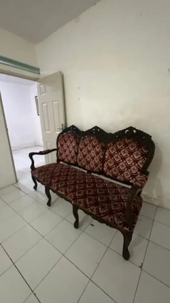 Kursi Tamu + Meja