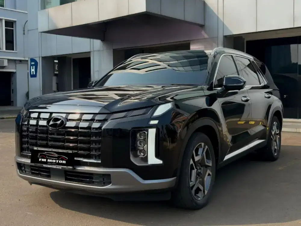 Hyundai palisade signature diesel at