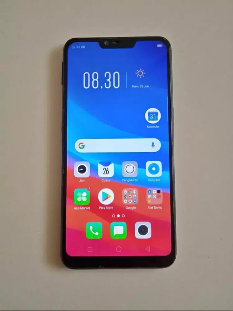 OPPO A3S ram 2/32