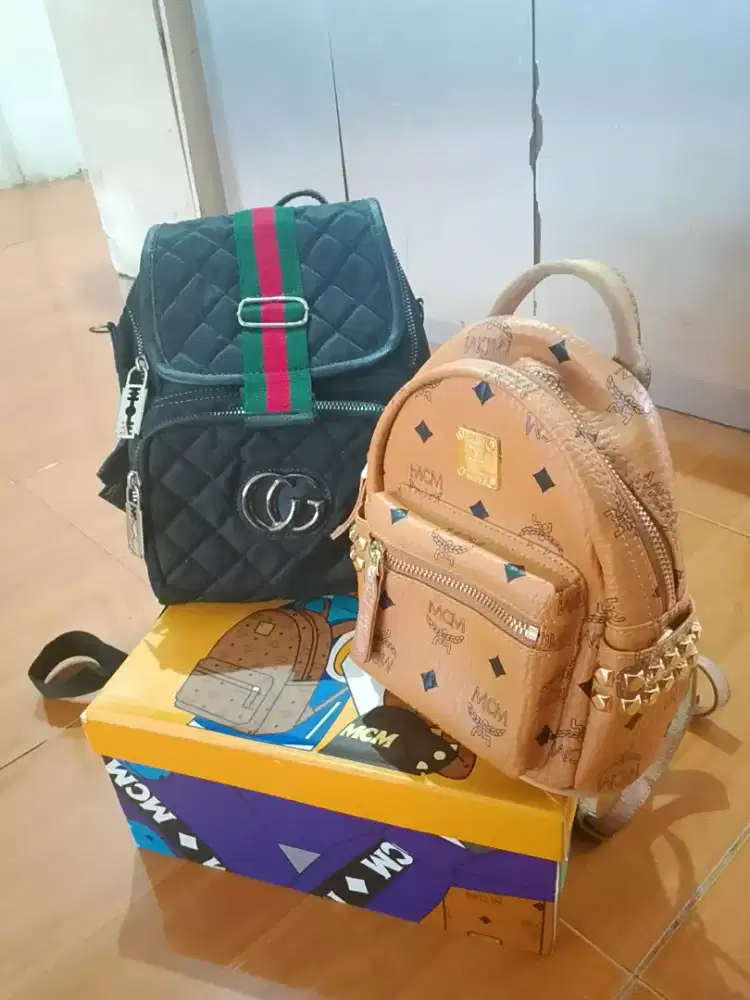 tas free kotak bekas