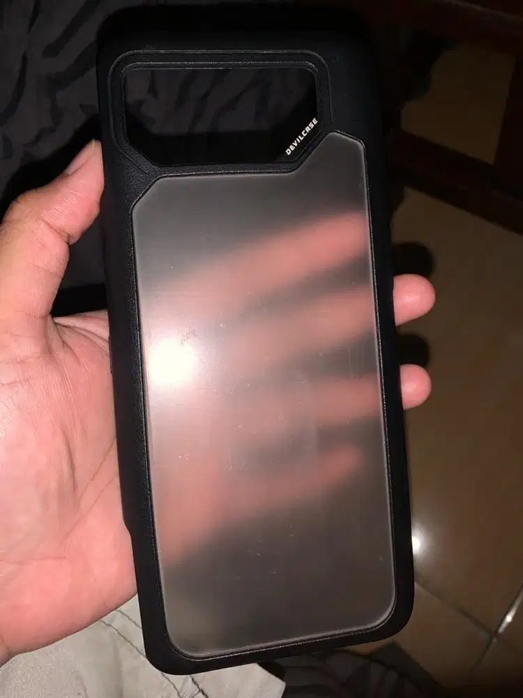 PRELOVED DEVIL CASE ROG 7 ORI