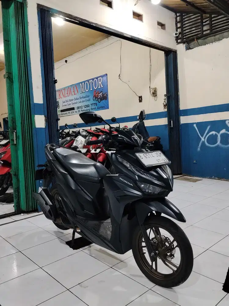 # JUAL HONDA VARIO 125CC 2024 SUPER MEWAH