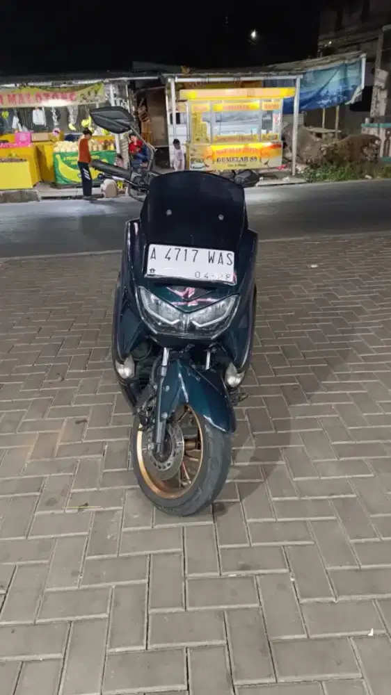 Plat kab tanggerang