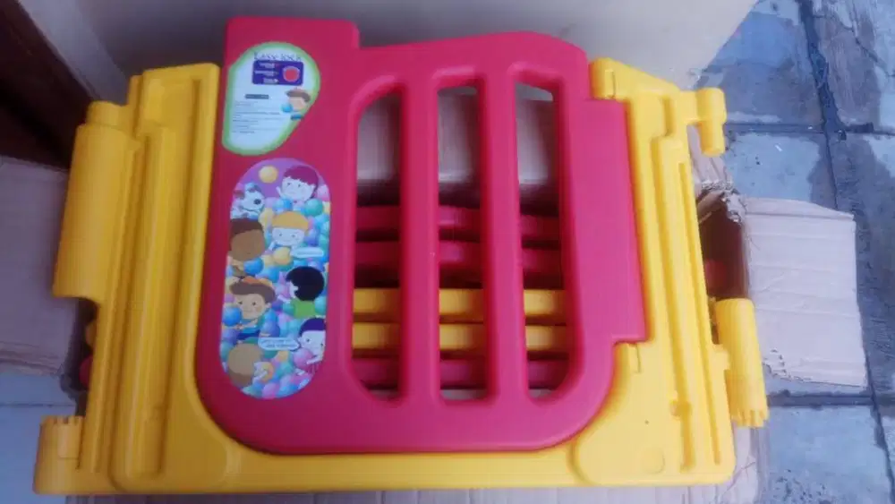 Baby playpen pagar bayi ching ching py-06