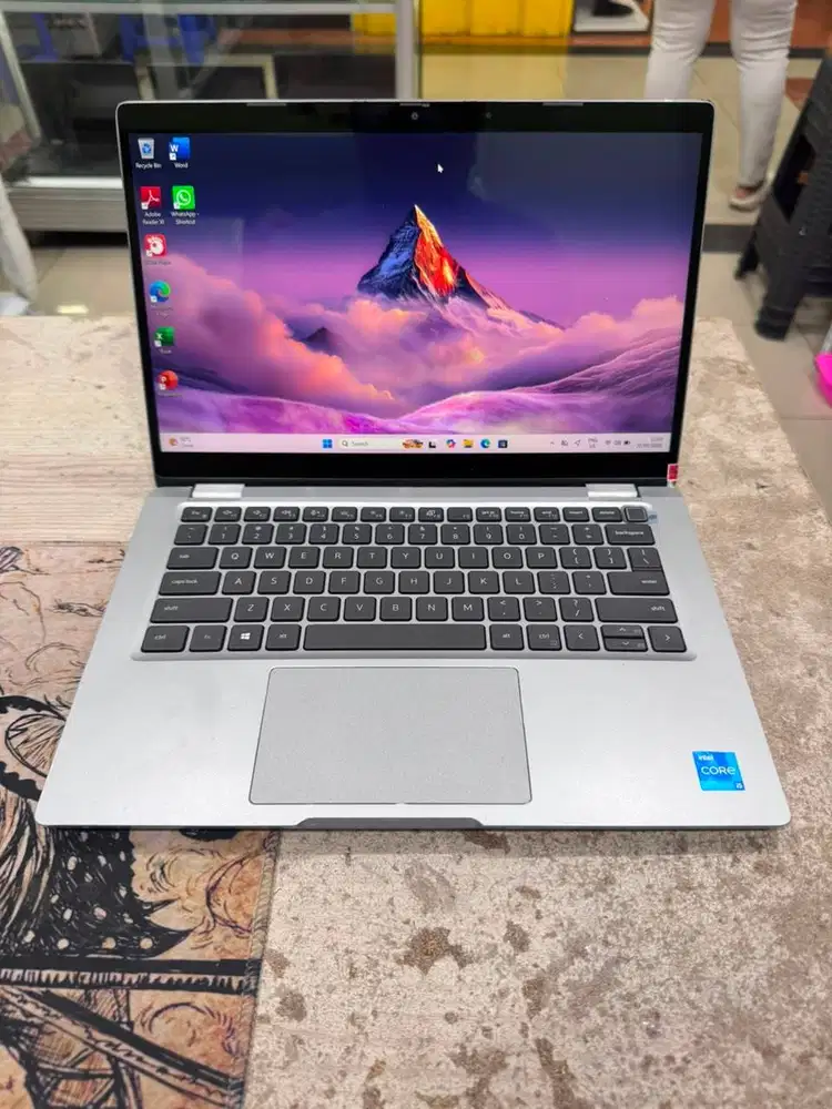 DELL LATITUDE 5320 16/512 GB TOUCHSCREEN VGA INTEL IRIS XE SECOND