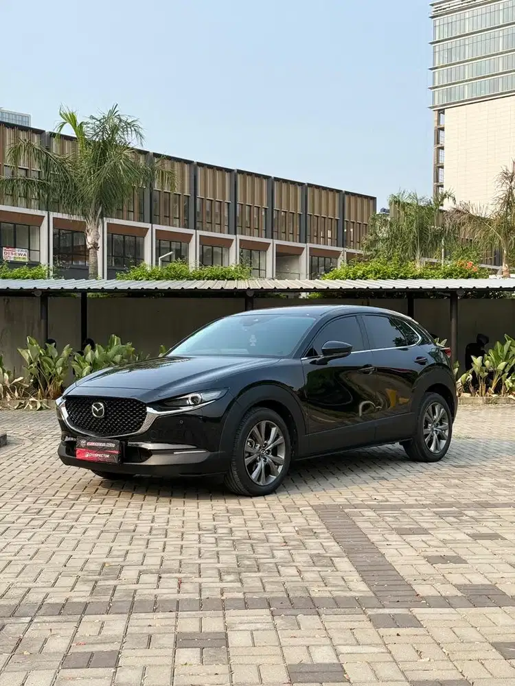 Mazda CX-30 NIK 2023 Km 35Rb Mint Condition GT