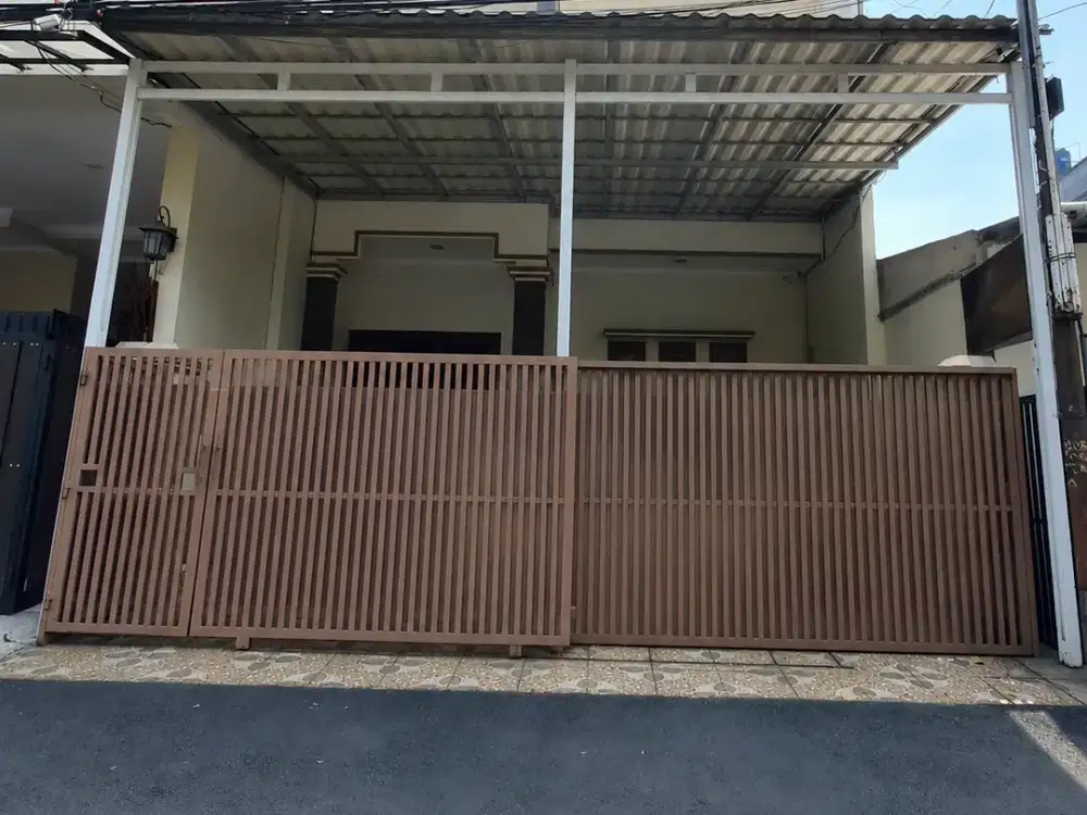 Dijual Cepat Rumah 2 Lantai di Sunter Jakarta Utara