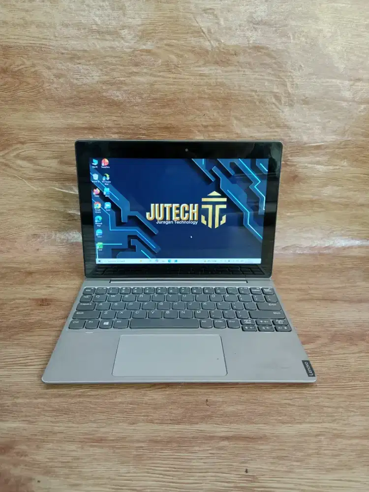 21-In Laptop Lenovo Ram 4GB bonus Mouse Baru Siap pakai