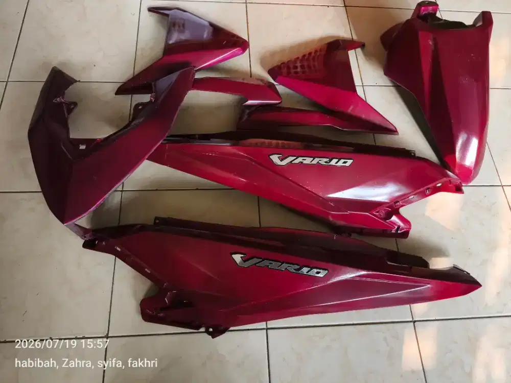 Body motor vario Ied Old 2015-2018
