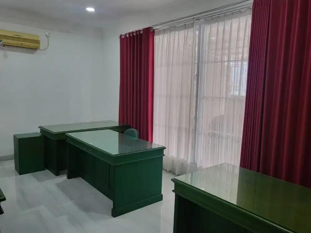 Disewakan Ruangan Untuk Kantor