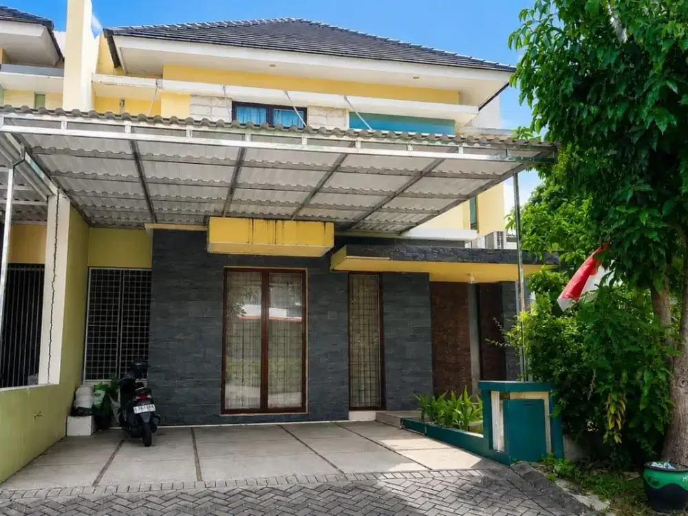 Termurah Rumah Royal Residence Monticello Paling Murah Surabaya