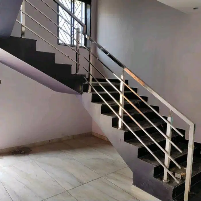 Railing Tangga Stainless Steel 304