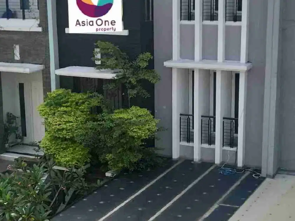 Disewakan rumah siap huni the jimbaran residence ancol