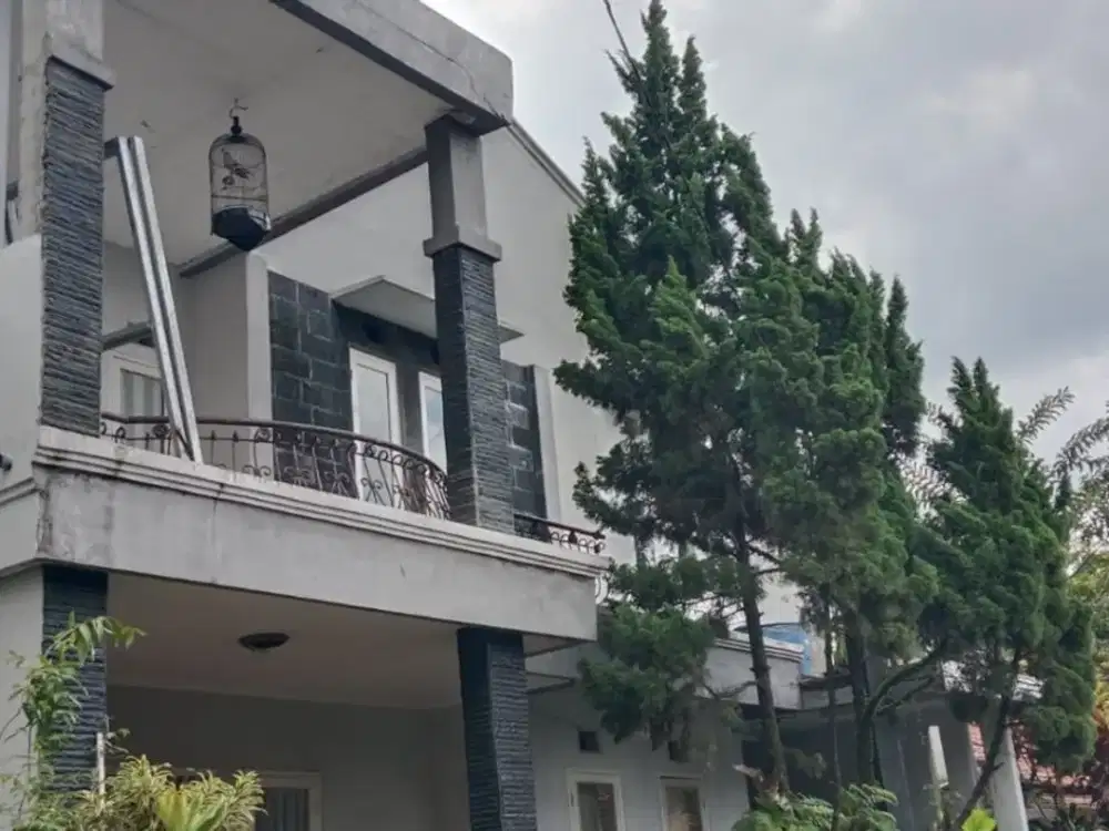 Dijual Rumah Bangunan Lama Di Komplek Kota Baru Cibaduyut  Bandung Loksai Strategis