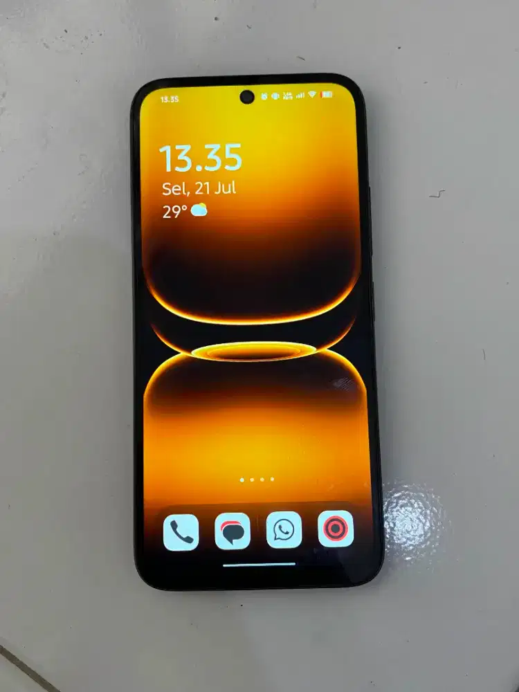 DIJUAL CEPAT INFINIX SMART 20