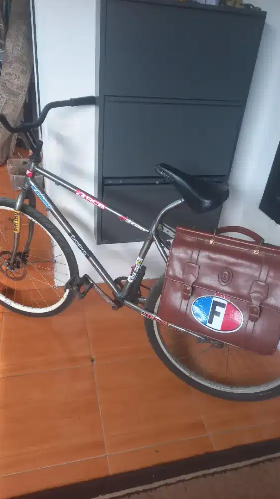 Commuter bike Federal No.SN