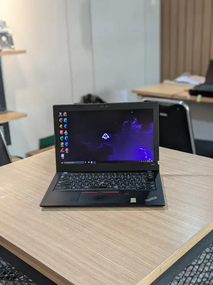 LAPTOP LENOVO TINKPAD X280 TOUCHSCREEN