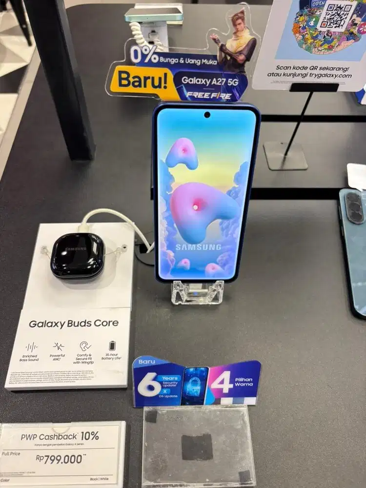 Samsung series A27 5G