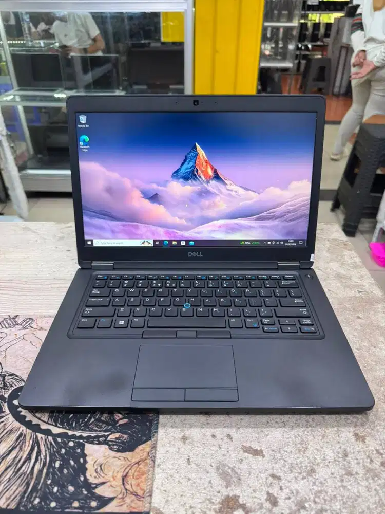 DELL LATITUDE 5480 CORE I5 GEN 8 8/256 GB SECOND