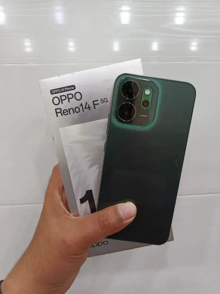 Oppo Reno 14F 5G 8/256Gb