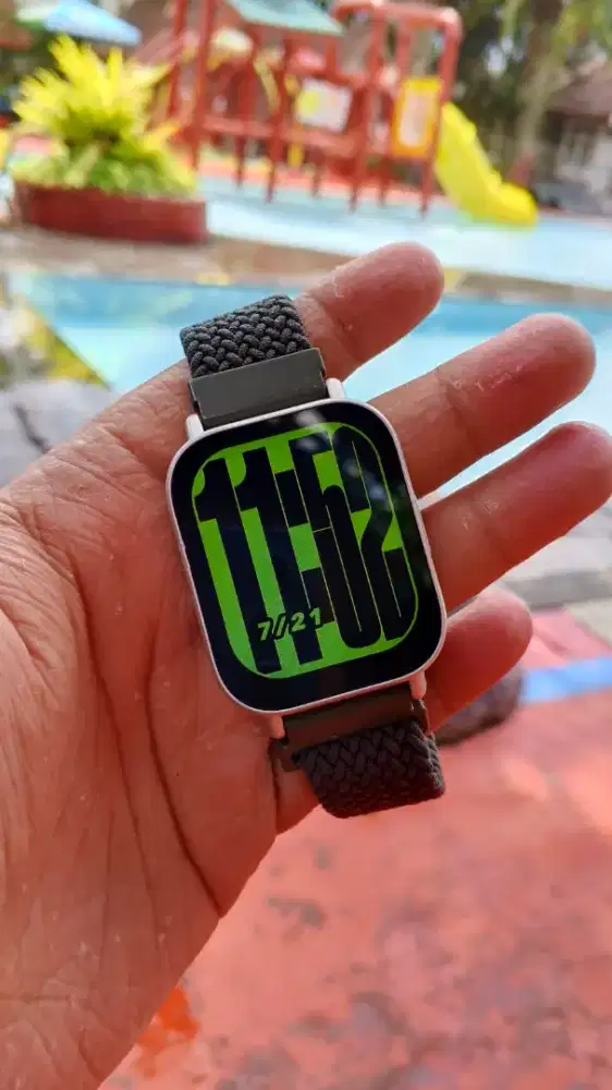 Redmi watch active 5