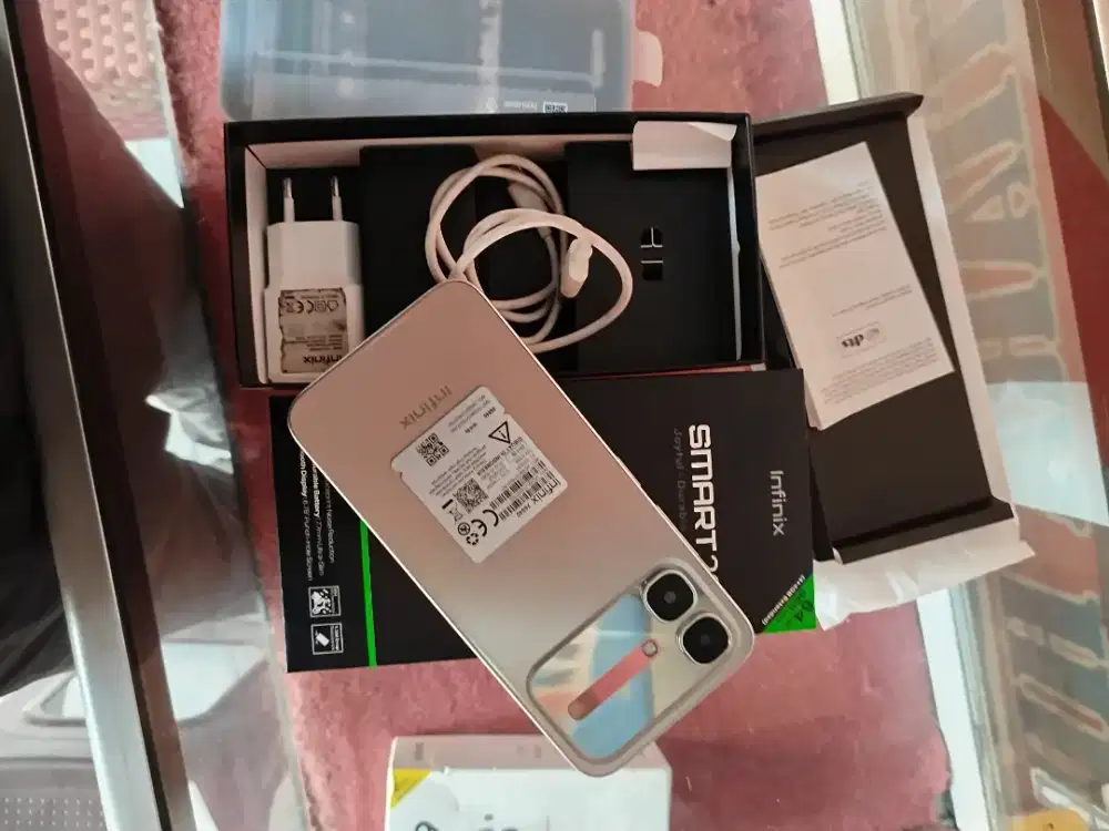 Infinix smart 20 4+4/64 GB