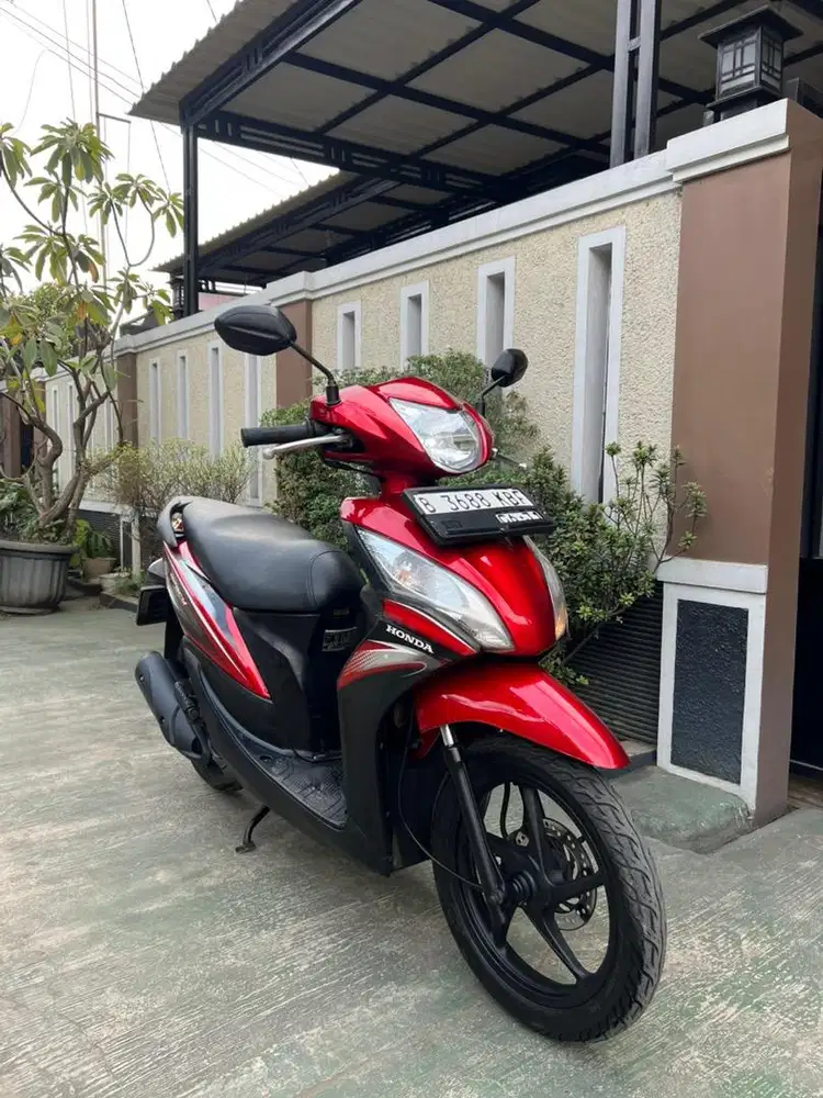 Honda Spacy 2011 Good Condition
