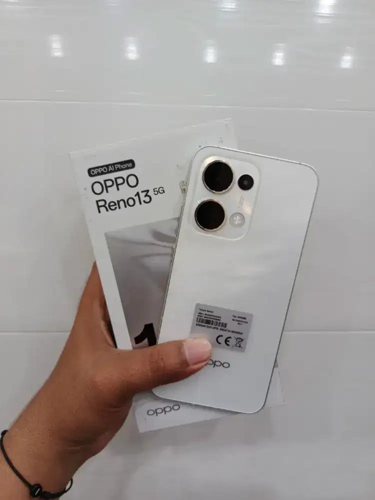 Oppo Reno 13 5G 12/256Gb
