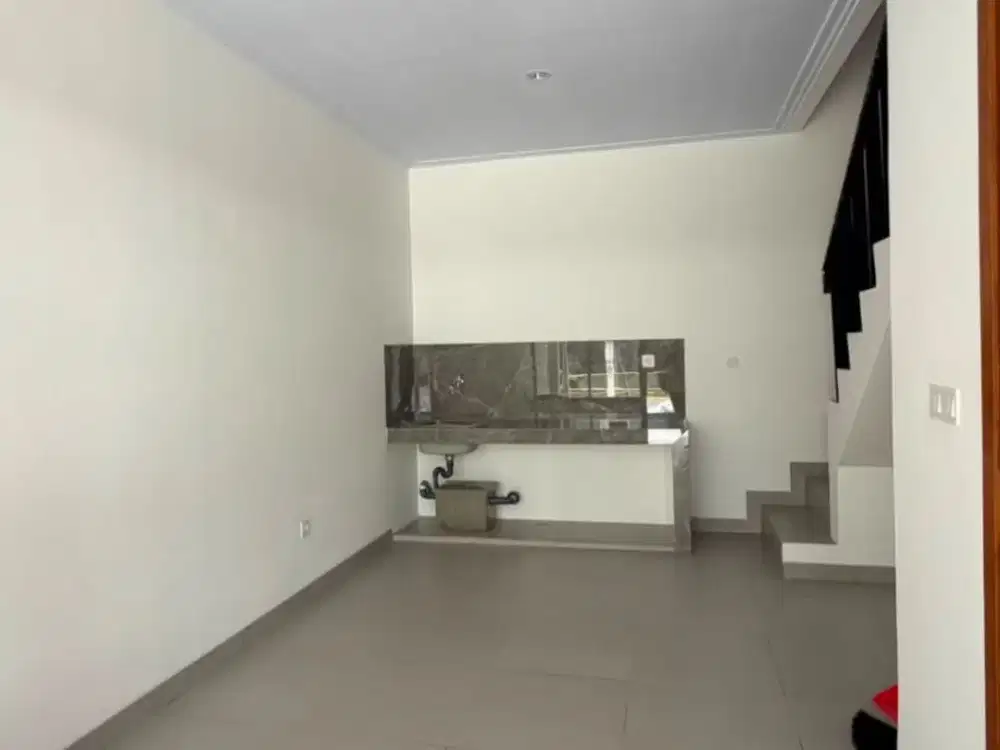 Rumah Pasadena Spring PIK 2 Tipe 4x10 3 Lantai - Termurah