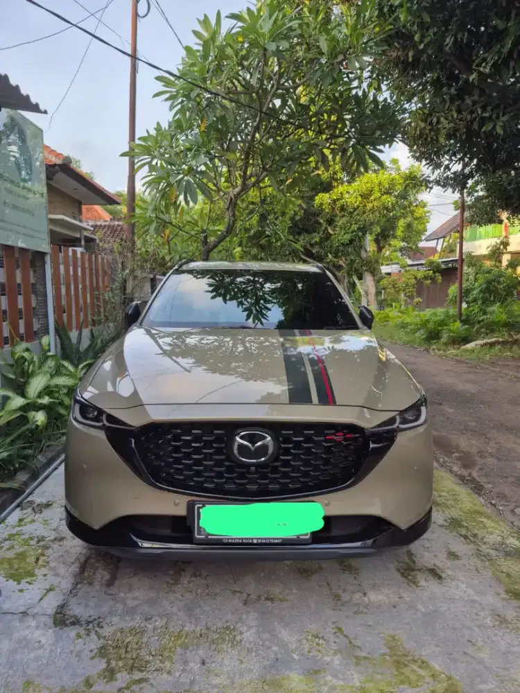 Mazda CX-5 Kuro Edition 2023