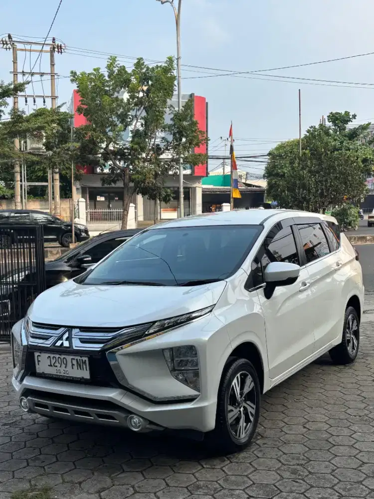 Xpander Sport AT 2021