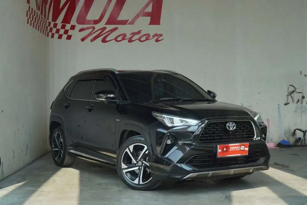 Toyota Yaris Cross 2023 Bensin