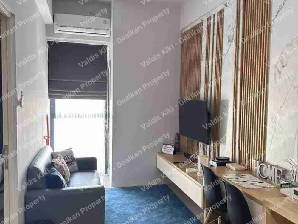 APARTEMEN DENVER UC CITRALAND 1 BEDROOM FULLY FURNISHED