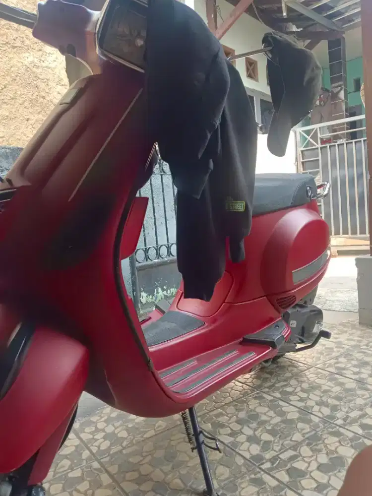 Vespa piagio 125 cc