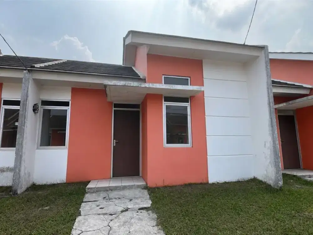 Rumah Minimalis Citra Maja Raya Disewakan Murah Siap Huni