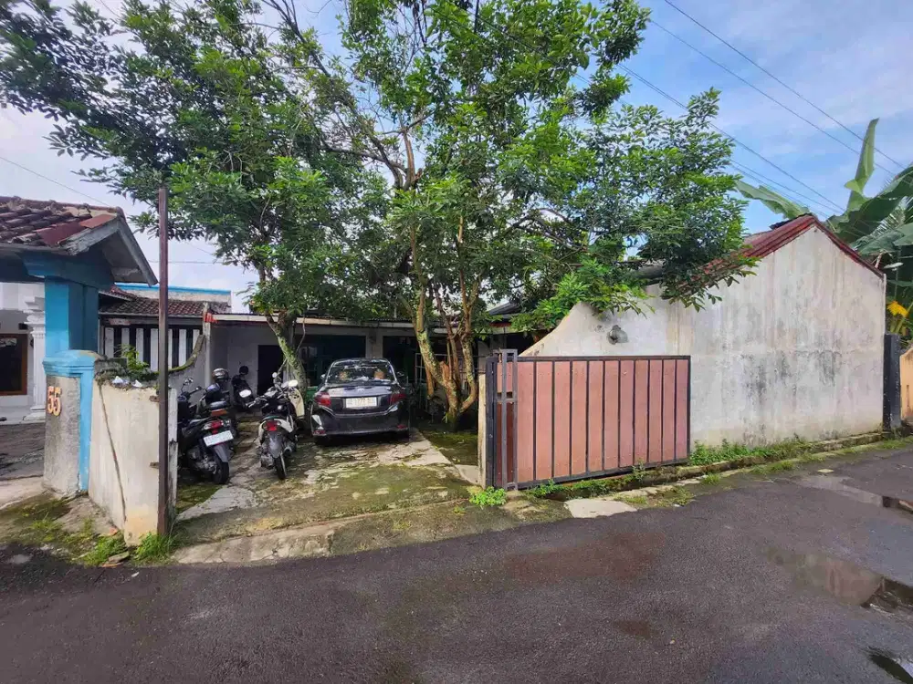 tanah rumah wayhalim luas 1134m dekat hotel fave
