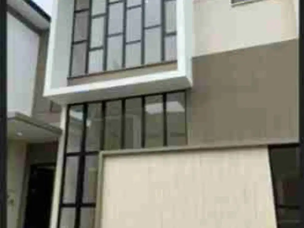 Disewakan Rumah Cantik Siap Huni Di Asya Semayang JGC Cakung