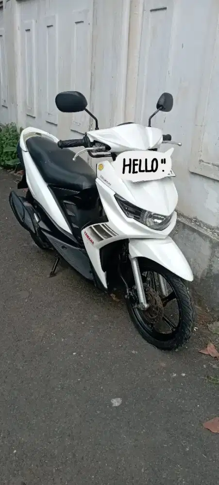 Yamaha Mio soul GT